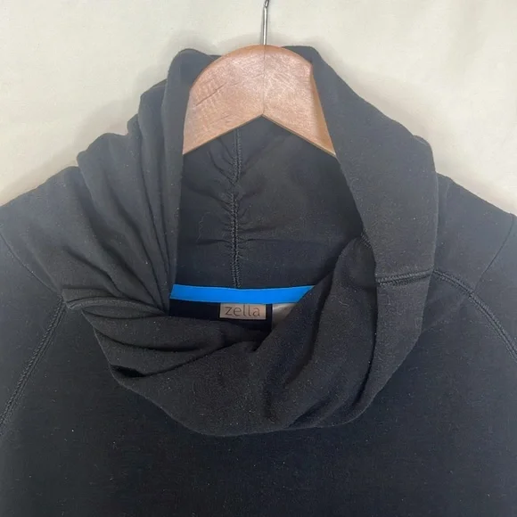 Zella Cowl Neck Pullover Sweatshirt - Picture 3 of 3